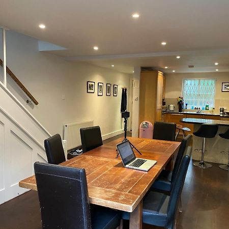 Luxury Central London 3 Bedroom Family House Exterior photo