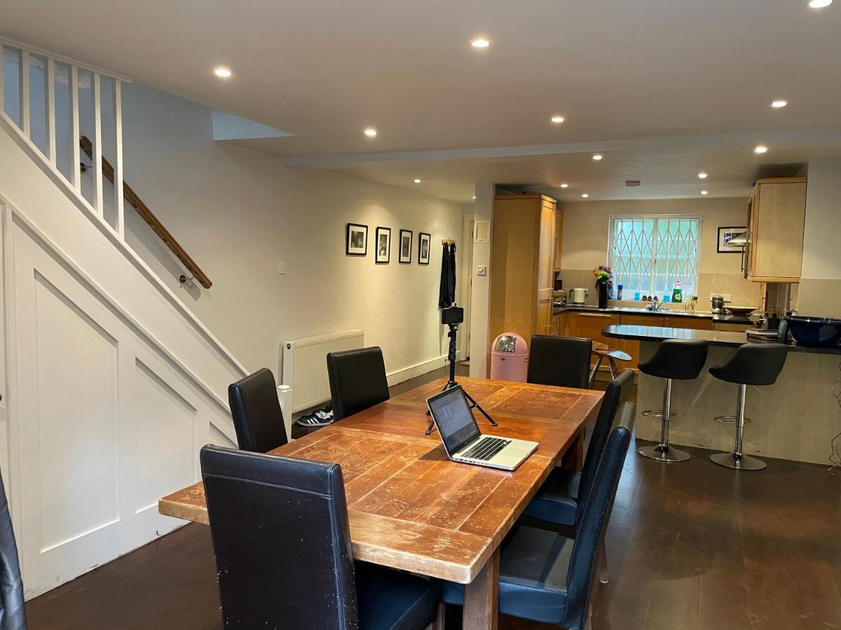 Luxury Central London 3 Bedroom Family House Exterior photo