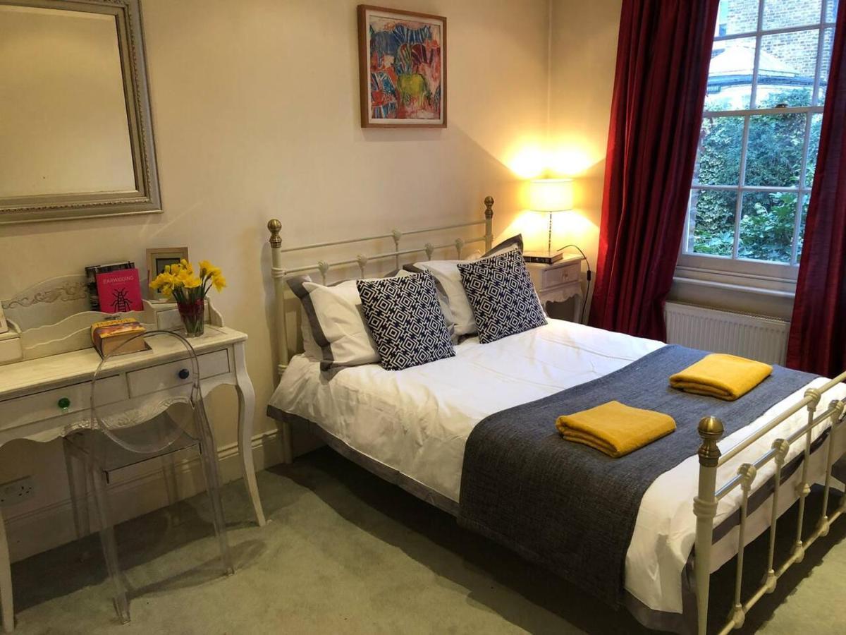 Luxury Central London 3 Bedroom Family House Exterior photo