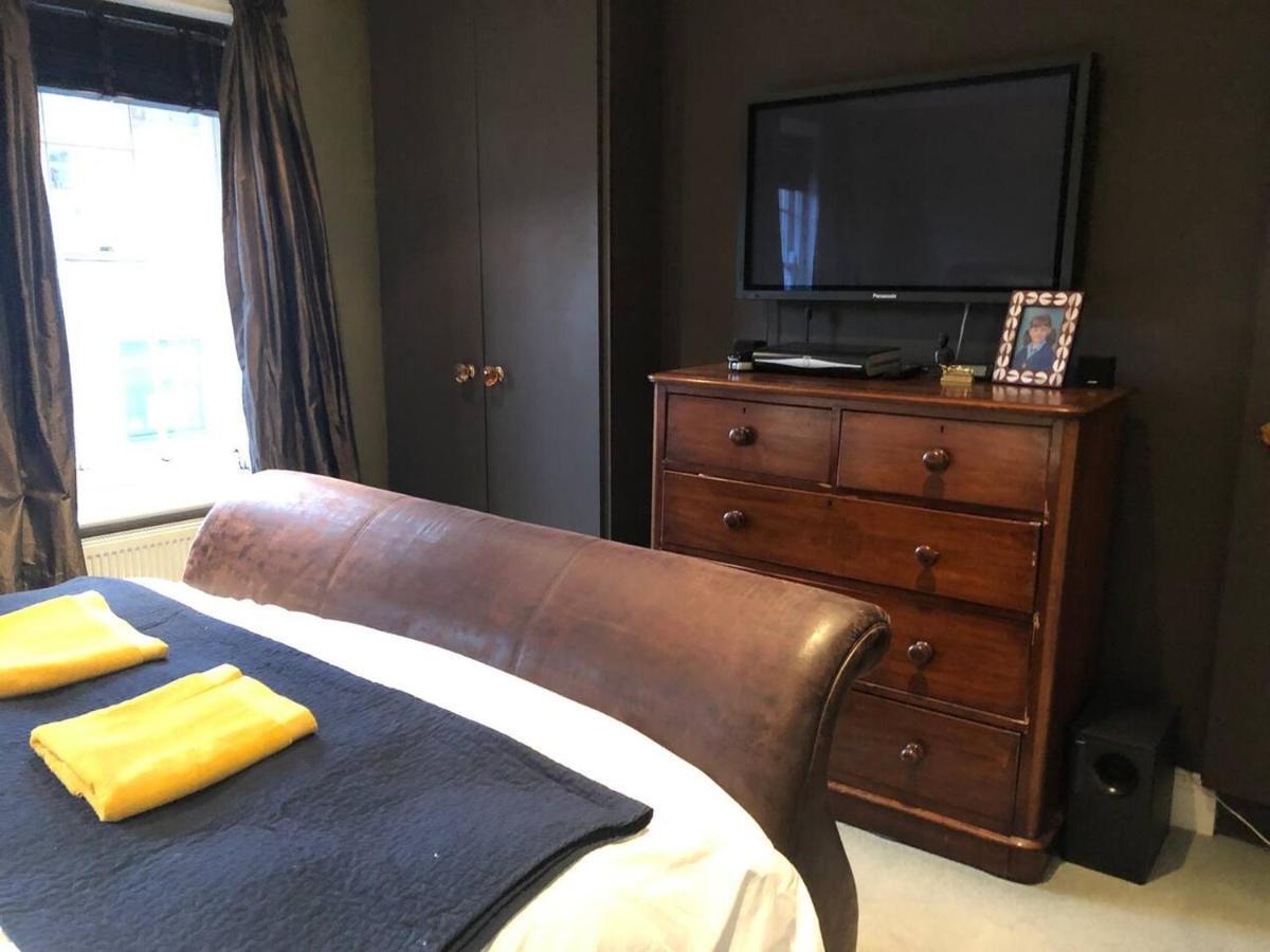 Luxury Central London 3 Bedroom Family House Exterior photo
