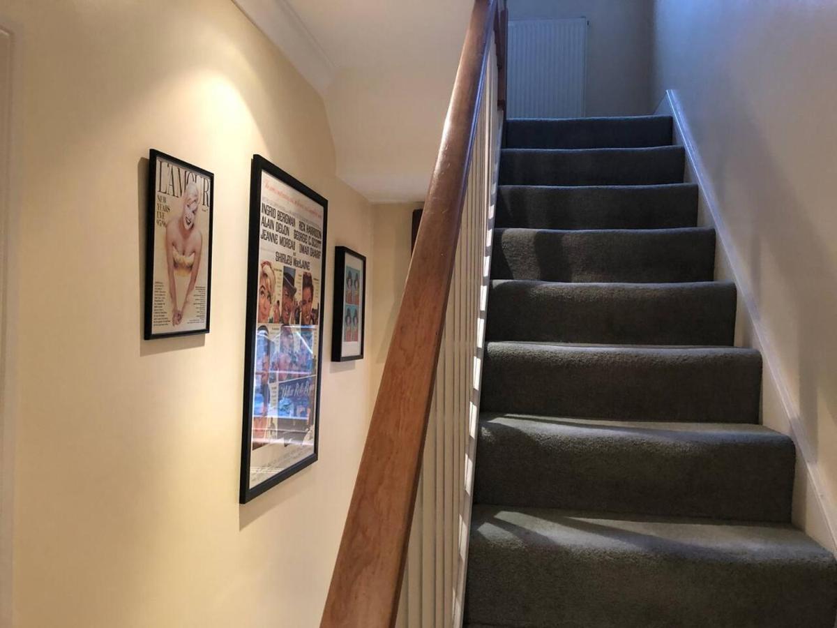 Luxury Central London 3 Bedroom Family House Exterior photo