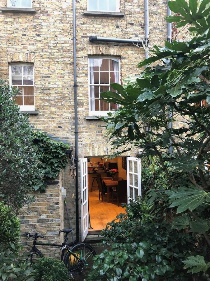 Luxury Central London 3 Bedroom Family House Exterior photo