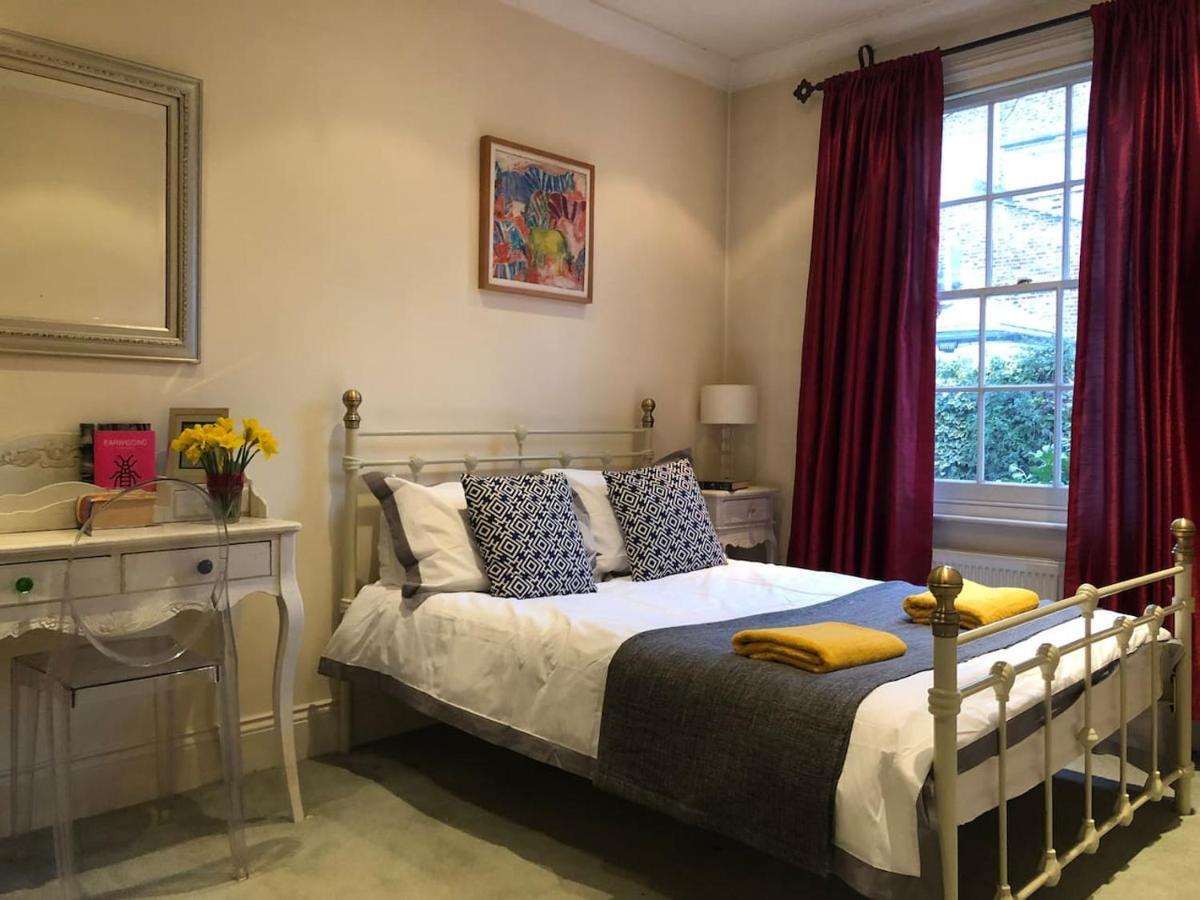 Luxury Central London 3 Bedroom Family House Exterior photo