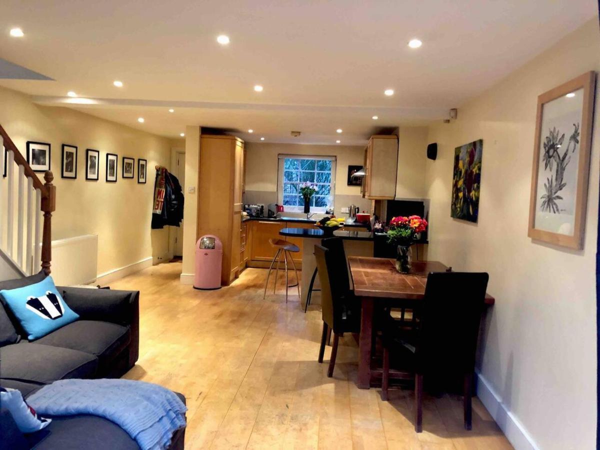 Luxury Central London 3 Bedroom Family House Exterior photo