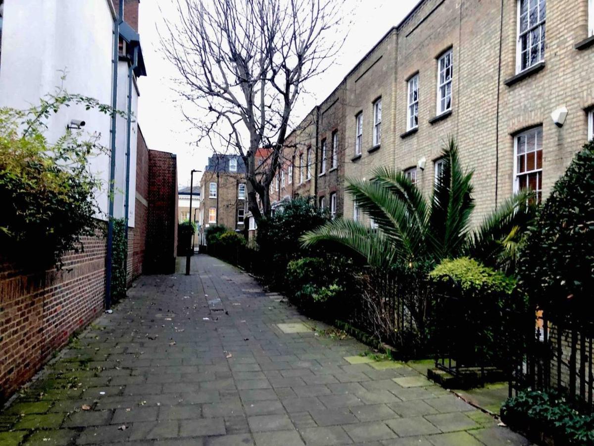 Luxury Central London 3 Bedroom Family House Exterior photo