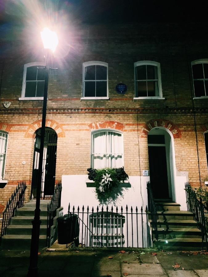 Luxury Central London 3 Bedroom Family House Exterior photo
